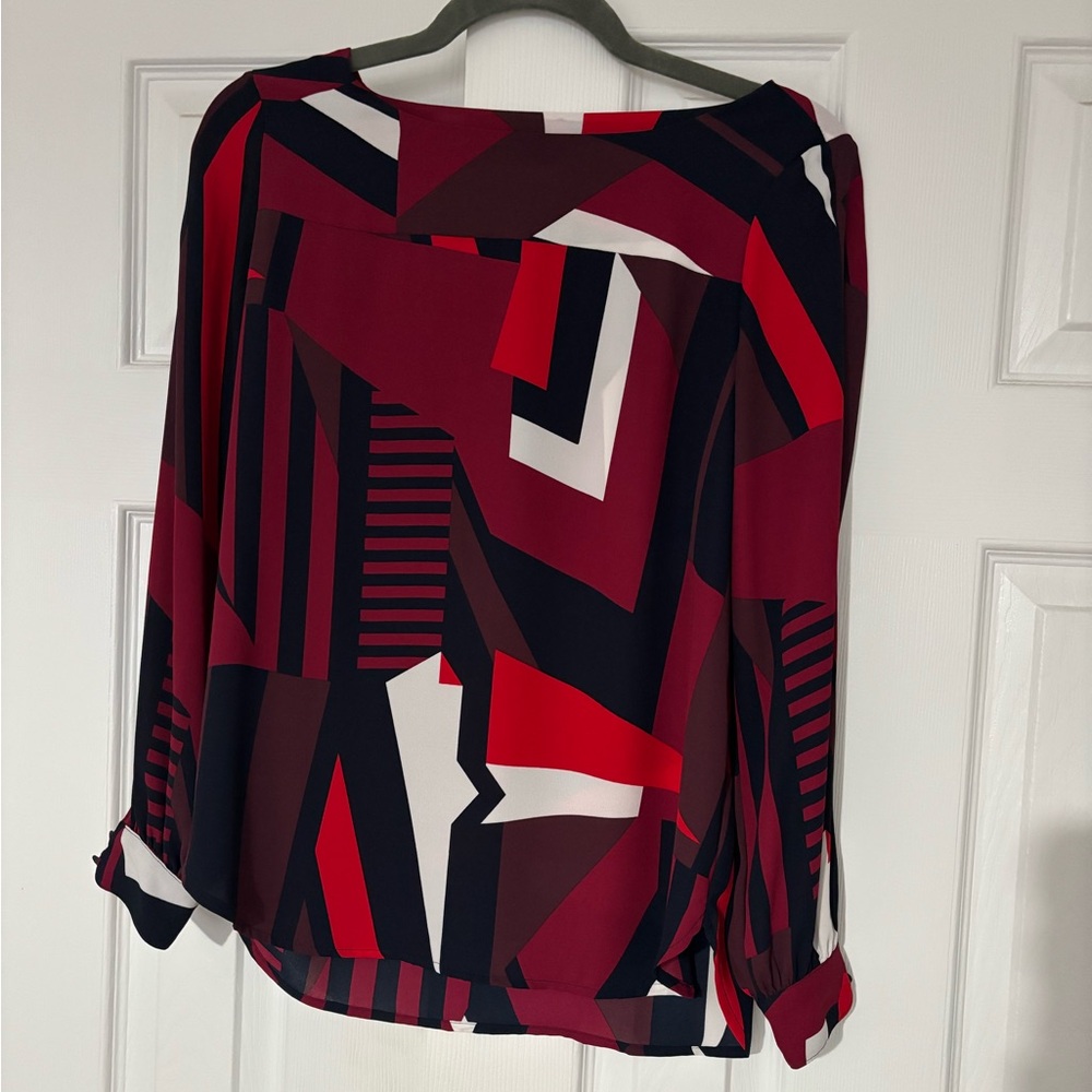 LOFT Blouse Petite